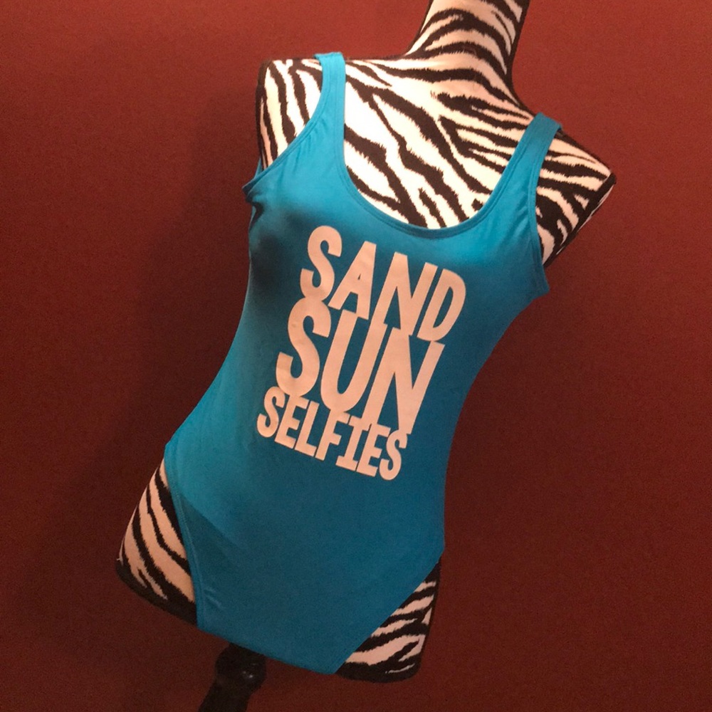 One Piece Swimsuit